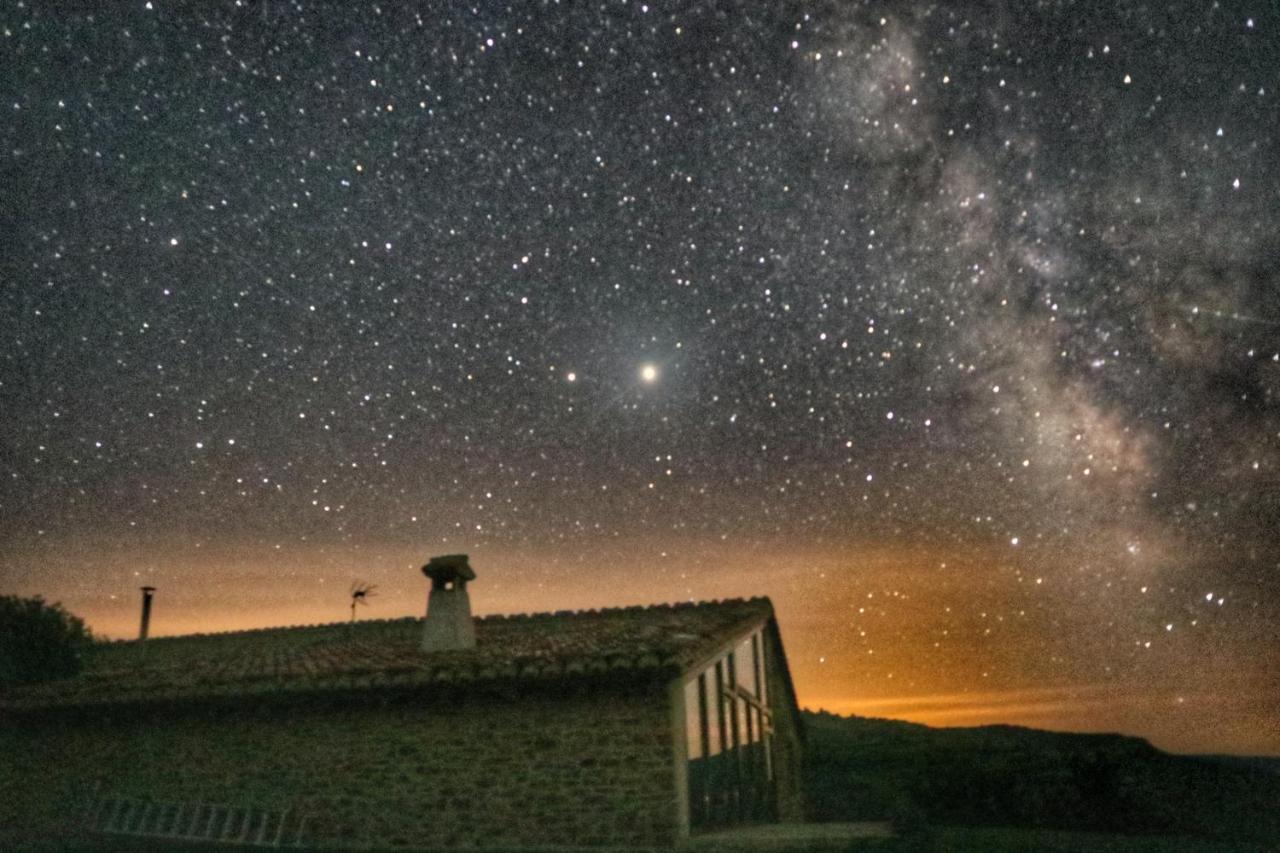 Masia El Cabrero Villarroya de los Pinares Exterior photo